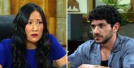 Days of Our Lives' Melinda and Javi. | Image Source: Peacock